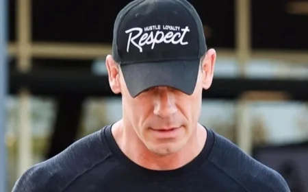 Hollywood Icon and Wife Sighted in Australia