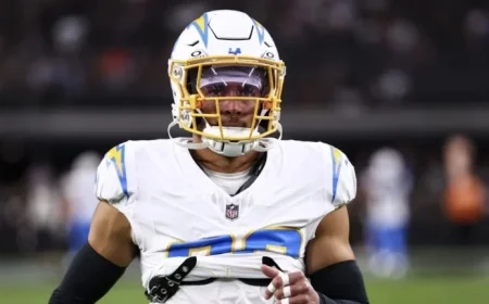 Ravens Count on Alohi Gilman for Impact after Recent Trade Arrival