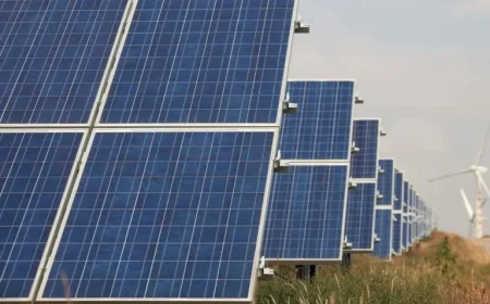 Trump Administration Halts Major Nevada Solar Power Project