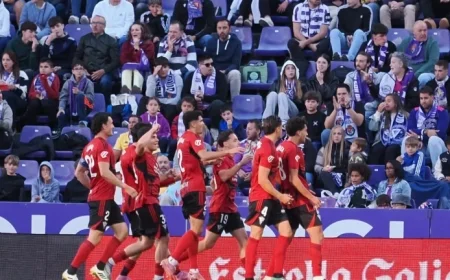 Live: CD Mirandés vs. CD Leganés in LaLiga Hypermotion Today