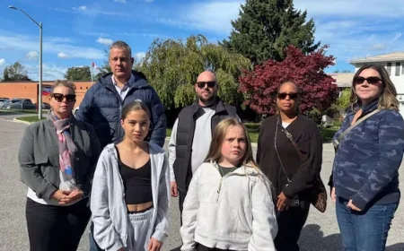 Parents, Students Demand Answers After Ajax School Cancels Overnight Trips