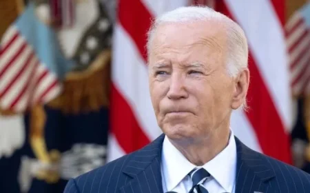Biden Undergoes Radiation for Aggressive Prostate Cancer
