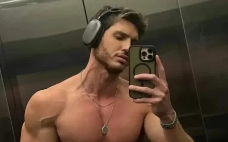 Argentine Singer and Model Fede Dorcaz Shot Dead in Mexico City