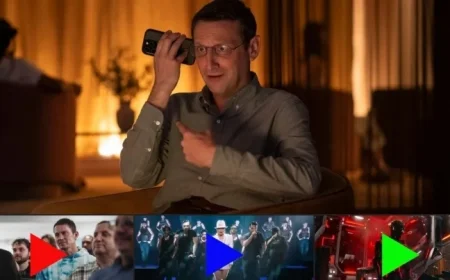 Top Movies and TV Shows to Watch (Oct. 10-12)