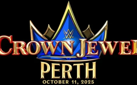 Crown Jewel 2025: WWE Match Highlights and Winners Live