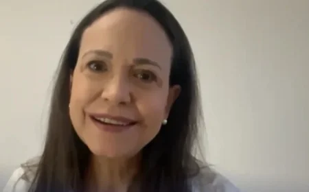 Maria Corina Machado’s Nobel Peace Prize Reassures Venezuelans: “We Are Not Alone”