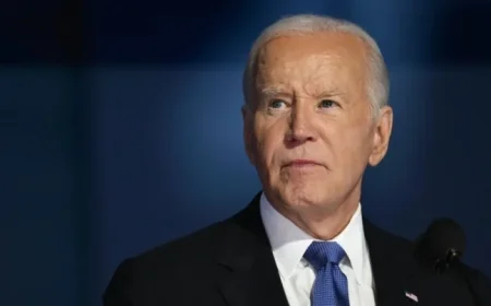 Biden Advances in Prostate Cancer Treatment with Radiation Therapy