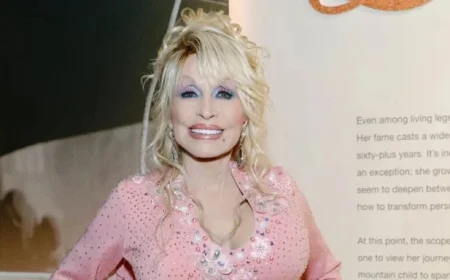 Carl Dean’s Will Reveals Entire Fortune Left to Dolly Parton