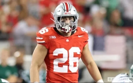 Payton Pierce Discusses Frequent Conversations with Matt Patricia Over Jim Knowles