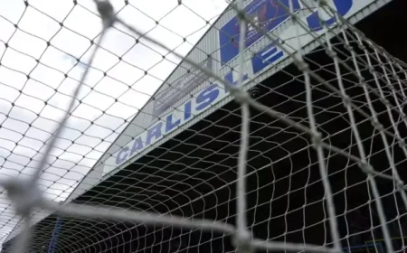 Boston United Hosts Crucial Home Match: Preview and Key Insights