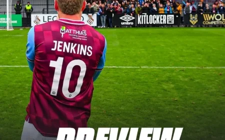 South Shields FC Faces Spalding United FC: Match Preview