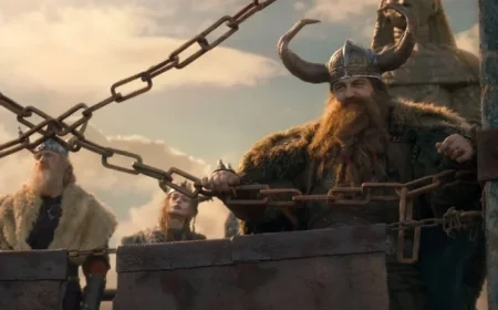 Top 7 New Movies to Stream This Weekend on Netflix and More