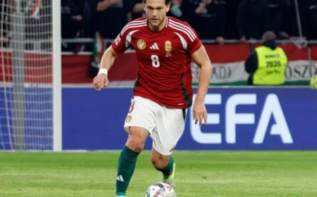 Watch Hungary vs Armenia Live: FIFA World Cup 2026 Qualifiers Stream & TV