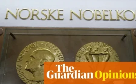 Trump’s Nobel Dreams Crushed by Common Sense | Dave Schilling
