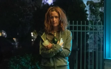 Mary Bronstein Discusses Ending ‘If I Had Legs I’d Kick You’