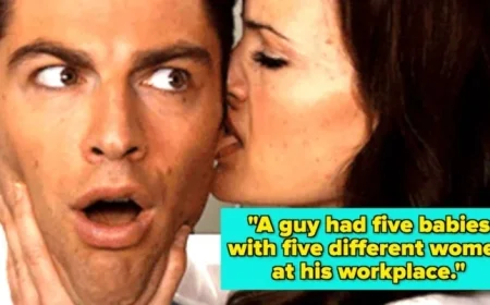 24 Colleagues Exposed in Workplace Affairs Scandal