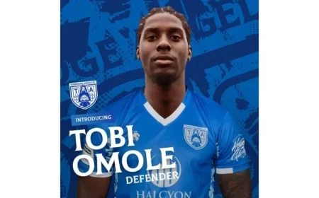 Angels Secure Central Defender Signing