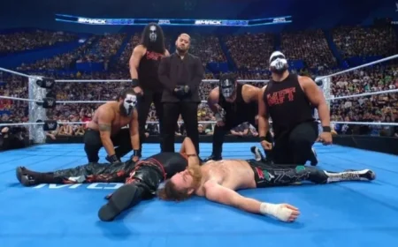 Bloodline Member Returns with Bold Look, Joins MFT