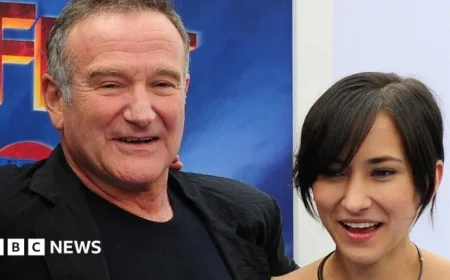 Robin Williams’ Daughter Urges End to AI-Generated Videos of Him