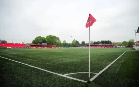 Hemel Hempstead Town: Comprehensive Venue Guide
