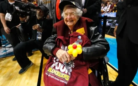 Reflections on Friendship with Iconic Sister Jean