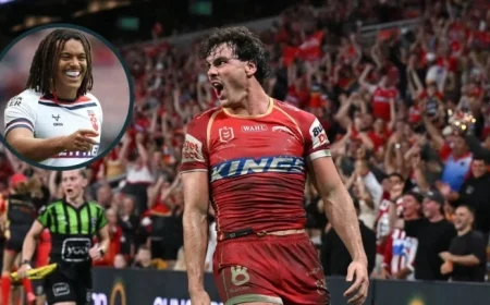 RFU Targets Top Rugby League Stars for Union Conversion, Including ‘English Suaalii’