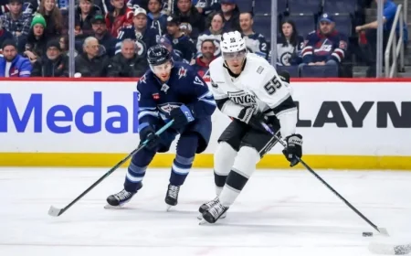 10/11 Preview: North Border Tactics, Moore’s Magic, Byfield Excels, Malott Returns