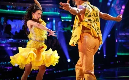 Nikita Kuzmin’s Girlfriend Responds to Strictly ‘Curse’ Allegations