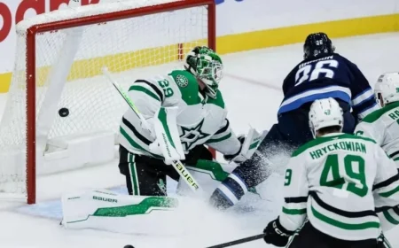 Winnipeg Jets Target Key Improvements After Season Opener Loss