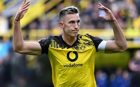 Real Madrid Pursue €55m Star Tipped for Ballon d’Or Amid Barcelona Setback