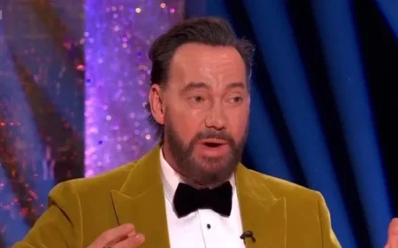 Craig Revel Horwood Reveals Bitter Feud with ‘Strictly’ Professional