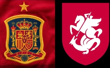 Spain vs. Georgia: Match Preview, Predictions, and Lineups Unveiled
