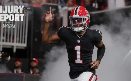 Darnell Mooney Misses Practice Again Ahead of Bills Game