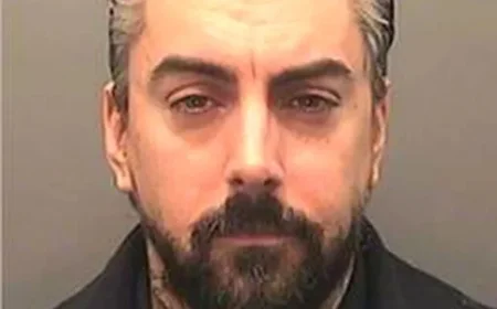 Former Lostprophets Singer Ian Watkins Dies After Wakefield Prison Attack