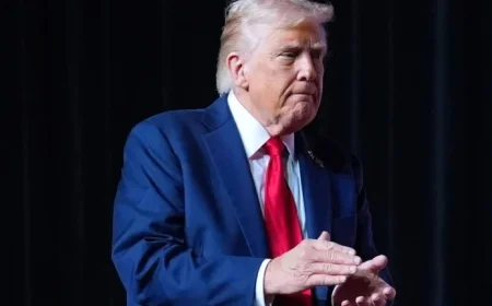 Trump Orders Pentagon to Guarantee Troop Pay Amid Government Shutdown