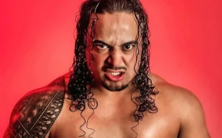 Lance Anoa’i Exits WWE in Surprising Bloodline Departure