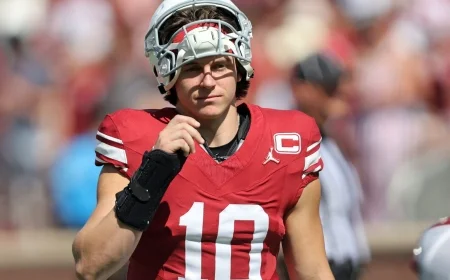 John Mateer Injury Update: Oklahoma QB Cleared for Red River Less Than Three Weeks After Hand Surgery