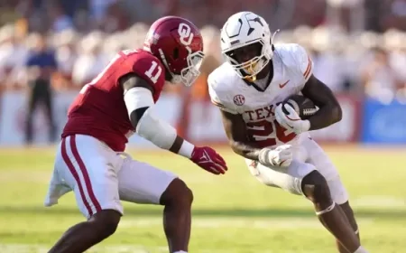 Texas vs Oklahoma 2025: Red River Rivalry Time, TV, and the QB Health Twist That Could Decide Dallas