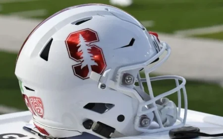 Stanford Cornerback Morris Medically Cleared After Ambulance Incident