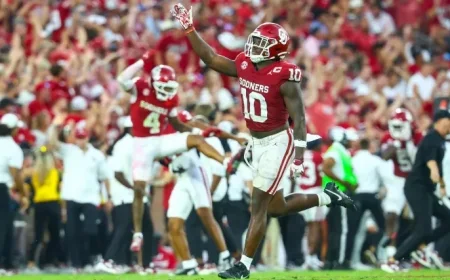 Oklahoma vs Texas Predictions: Red River Rivalry 2025 Lines, Key Matchups, and Best Bets at the Cotton Bowl