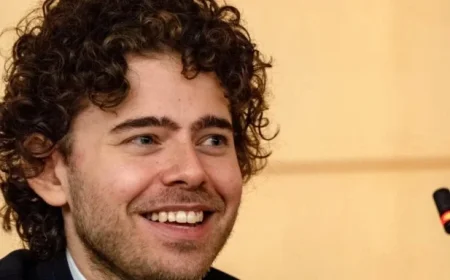 Gen Z Billionaire Shayne Coplan Dominates New York Stock Exchange