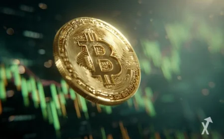 Cryptocurrency Bitcoin Today: Price Slides After Tariff Shock as Record Liquidations Rock the Market