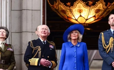 Australian Royal Tour Scheduled for Next Month