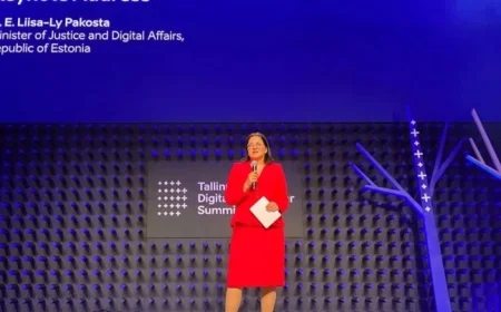 Estonia Opposes EU Ban on Social Media for Children