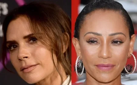 Victoria Beckham Upset by Mel B’s Comment During Spice Girls Reunion Tour