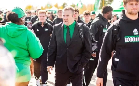 Live Score Update: UND vs. Youngstown State, 3 p.m. Kickoff