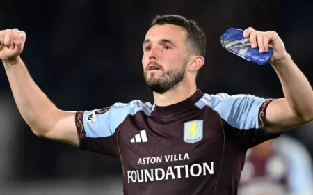 John McGinn Dreams of Celtic Signing, Aston Villa Captain Reveals