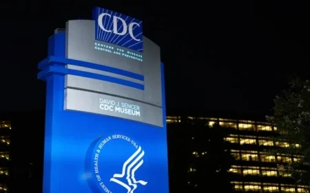 CDC Lays Off Top Measles Experts as Cases Surge
