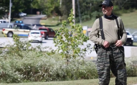 Tennessee Explosives Factory Blast Leaves No Survivors, Sheriff Reports