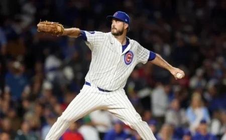 Drew Pomeranz to Lead Cubs in Game 5 Showdown